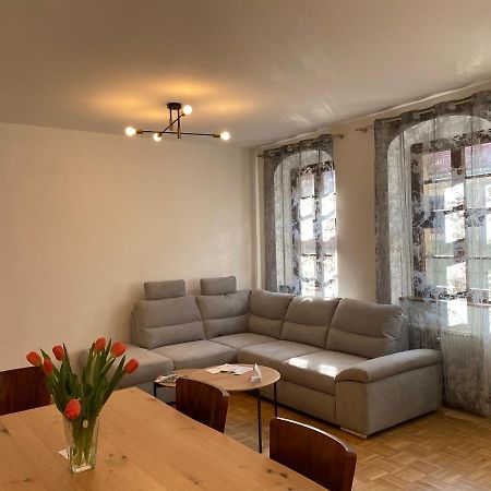Ferienwohnung Villa Fortuna Pirna Exterior foto