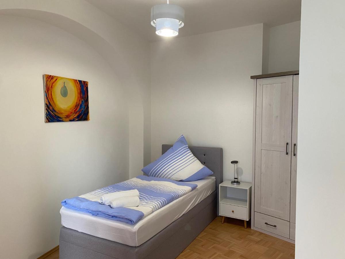 Ferienwohnung Villa Fortuna Pirna Exterior foto