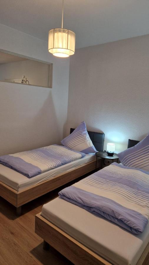 Ferienwohnung Villa Fortuna Pirna Exterior foto