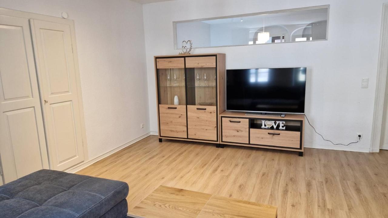 Ferienwohnung Villa Fortuna Pirna Exterior foto